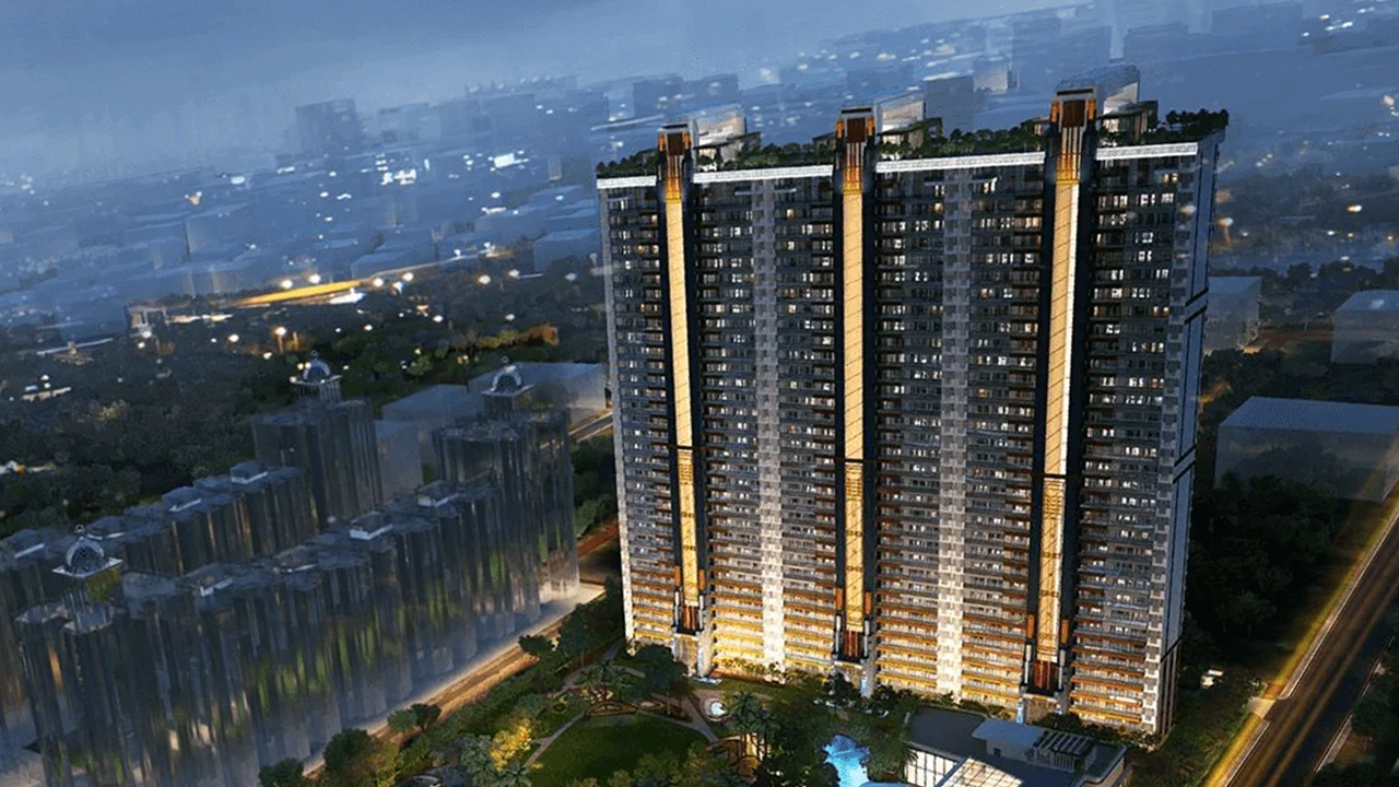 (English) Gulshan Dynasty Redefines Luxury Living in Noida, Receives Completion Certificate  